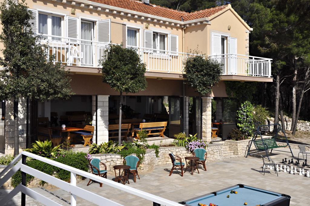 San Rocco Lumbarda Hotel Exterior photo