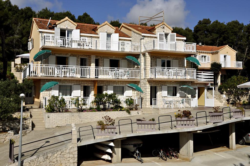 San Rocco Lumbarda Hotel Exterior photo